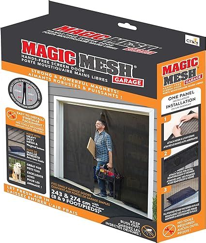 Transforming Your Garage into a Functional and Stylish Space with a Magic Screen Door